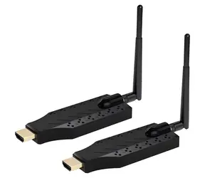 PremiumCord HDMI bezdrátový extender / Bezdrátový extender / Full HD 1080p / dosah 150 m