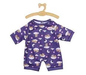 Zapf Creation BABY born Pyžamo Teddy svítící ve tmě / od 3 let