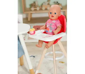 Zapf Creation BABY born Vysoká židlička pro panenky / od 3 let