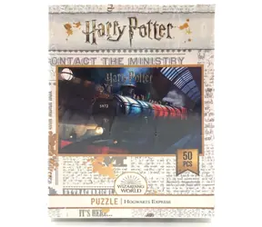 SD TOYS MERCHANDISING Puzzle Harry Potter: Bradavický expres / 50 dílků