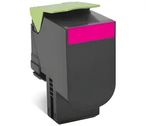 Lexmark 802SM Magenta / Toner / Standard Yield / Korporátní / 2 000 stran
