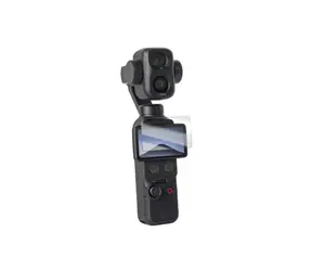 Sunnylife Ochranné sklo pro DJI Osmo Pocket 4 Pro / Tvrzené sklo / 2 ks / tvrdost 9H