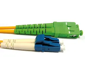 Optix SC/APC-LC / Optický patch cord / 09/125 / 3 m