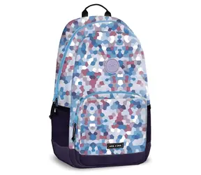 ARS UNA Studentský batoh Caleidoscope / 27 l / nosnost 12 kg / 32 x 51 x 25 cm