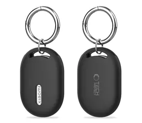 Tech-Protect Icon Case černá / Pouzdro / Xiaomi Tag