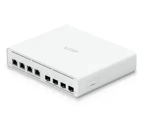 Ubiquiti 2.5GbE switch pro ISP / Switch / PoE