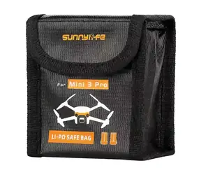 SUNNYLIFE Brašna na baterie MM3-DC385 / DJI Mini 3 Pro, Mini 4 Pro / pro 2 baterie