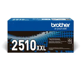 Brother TN-2510XXL / Toner / černý / 5000 stran / MFC-L2960DW/HL-L2865DW/MFC-L2980DW