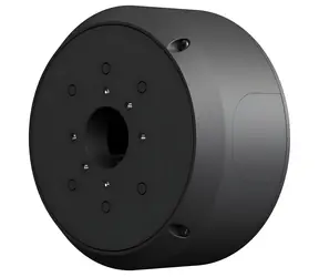 Ubiquiti UniFi Camera Junction Box B černá / Instalační krabice / Strop, zeď, sloup / pro kamery UniFi