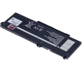 T6 Power Baterie pro Dell Latitude 5421 & 5431 & 5521 & Precision 3561 / 4cell / 4210 mAh / 64 Wh / Li-poly