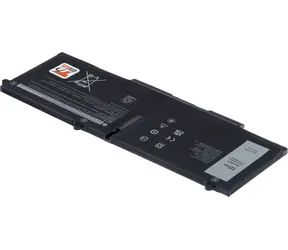 T6 Power Baterie pro Dell Latitude 5330, 5430, 5530, 7330, 7430, 7530 / Li-pol / 4cell / 3815mAh / 58Wh