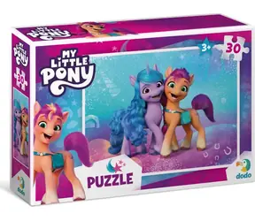DODO Puzzle My Little Pony: Izzi a Sunny / 30 dílků / 27 x 20 cm