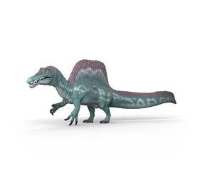 SCHLEICH Prehistorické zvířátko Spinosaurus / od 4 let / Plast