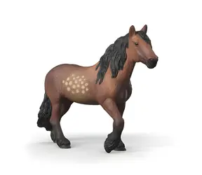 Schleich Zvířátko - klisna severošvédského chladnokrevníka / od 3 let