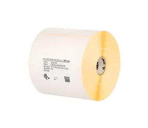 Zebra TT etiketa 29x10 mm / Etiketa / Papír / Termotransfer