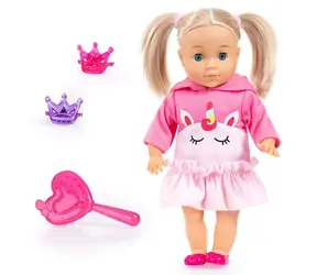 Panenka Emma Berry se zvuky / 33 cm / od 3 let