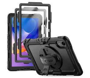 Tech-Protect Solid Case pro Xiaomi Redmi Pad 2 11.0 černá / Pouzdro