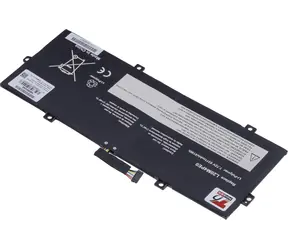T6 Power Baterie pro Lenovo Yoga Duet 7-13ITL6 / Baterie pro notebook / 5311 mAh / 41 Wh / 4cell / Li-pol