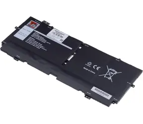 T6 Power Baterie pro Dell XPS 13 7390 2in1 / 6700mAh / 51Wh / 4cell / Li-pol