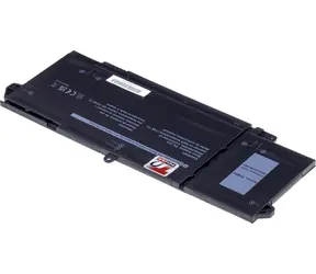 T6 Power Baterie pro Dell Latitude 5320, 7320, 7420, 7520 / Li-pol / 4cell / 3900mAh / 59Wh