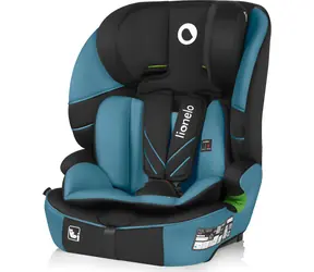 LIONELO Levi Fix i-Size 76-150cm Blue Cobalt / Autosedačka / ISOFIX+Top Tether / ECE R129