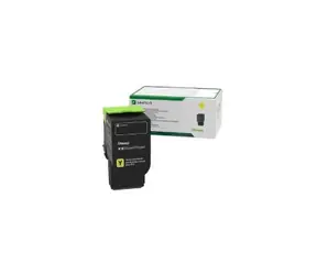 Lexmark CS521/CX622 žlutá / Vratná tonerová kazeta / 7000 stran