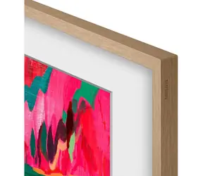 Samsung VG-SCFF75TKBXC béžová / Výměnný rámeček / pro The Frame TV 75" / magnetické uchycení
