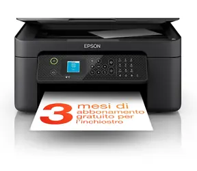 Epson WorkForce WF-2910DWF / Multifunkční tiskárna / A4 / skener / kopírka / fax / ADF / duplex / Wi-Fi / USB 2.0
