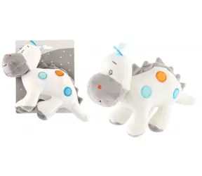 Plyšový dinosaurus 20 cm / od 0 let