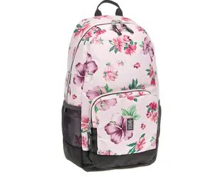 ARS UNA Studentský batoh Flowers AU-14 / 27 l / vhodný od 5. třídy ZŠ