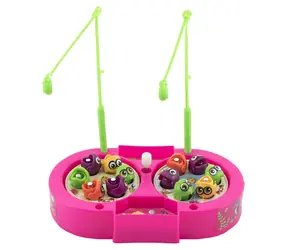 TEDDIES Hra Rybáři / Společenská hra / Magnetická / 2 hráči / od 3 let