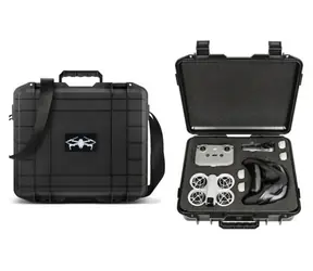 STABLECAM Kufr pro DJI Neo Motion Fly More Combo / Protiexplozní pouzdro / Ramenní popruh / 42×36×13 cm