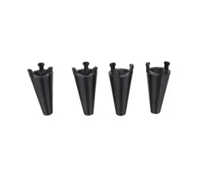 DJI Neo 2 Přistávací nohy 25 mm černá / Příslušenství pro dron / Guma / Ochrana gimbalu
