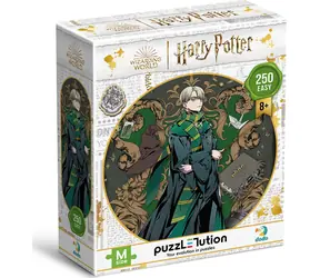 DODO Puzzle Harry Potter: Draco Malfoy / 250 dílků / 28 x 39 cm