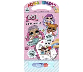 L.O.L. Surprise! Aqua Magic / Kreativní sada / Vodní malování / od 3 let