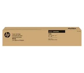 HP MLT-D708L černá / Toner / Pro Samsung SL-K4350LX, K4300LX, K4250RX / vysoká výtěžnost