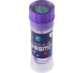 TEDDIES Bublifuk Vesmír / Bublifuk / S hlavolamem / Mix barev