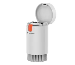 Hurtel Čisticí sada 20v1 pro sluchátka, klávesnice a displeje bílá / Čisticí sada / 20 dílů