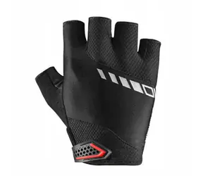ROCKBROS S143-BK Cyklistické rukavice černá / Velikost L / Gelové vložky v dlani