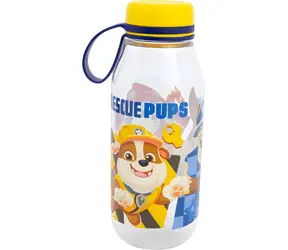 STOR Láhev na pití Tlapková patrola 460 ml / Láhev na pití / Ecozen / S držákem na víčku / Bez BPA