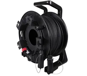 Lindy Fibre Optic Hybrid HDMI 8K60 pancéřovaný 100 m / HDMI kabel / HDMI 2.1 / optický hybrid / pozlacené konektory