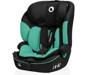 LIONELO Autosedačka Levi Green Emerald / i-Size / 76-150 cm / 5bodový bezpečnostní pás