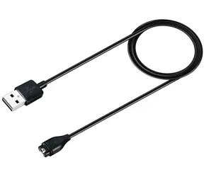 Hurtel magnetický nabíjecí kabel pro Garmin černá / Nabíjecí kabel / USB-A
