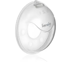 LIONELO Milky Plus / Odsávačka mléka / mechanická / 2x 40 ml / bez BPA
