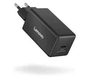 Lenovo Mini GaN USB-C 65W / Napájecí adaptér / USB-C / 65 W / GaN