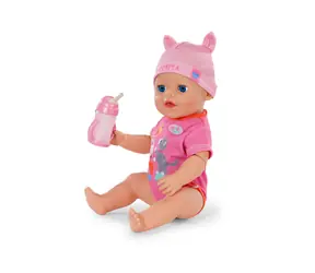 ZAPF CREATION Panenka BABY born Emma Click & Play 43 cm / od 3 let