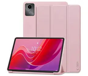 Tech-Protect SmartCase růžová / Pouzdro pro tablet / Lenovo Tab M11 11" TB-330