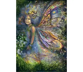 GRAFIKA Puzzle Lesní víla / 1500 dílků / 61 x 85 cm