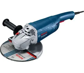 Bosch GWS 20-230 J Professional / Úhlová bruska / 2000W / 230 mm / 6500 ot-min