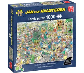 JUMBO Puzzle JvH Zahradní centrum / 1000 dílků / od 15 let